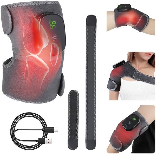 Heated Knee Massager