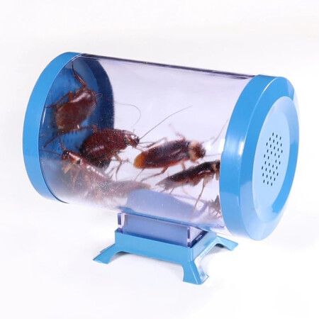 Cockroach Trap, Safe and Reusable Anti Cockroach Killer Non Toxic for Home, Office, Kitchen