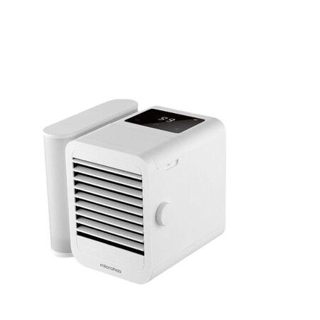 Mini Portable Air Conditioner Fan Cooler 1000ML Cooling Touch-Screen 99-speed Humidifier Household