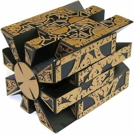 Detachable Puzzle Box,  Puzzle Box Functional, Deformation Detachable Lock Puzzle Box