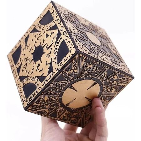 Detachable Puzzle Box,  Puzzle Box Functional, Deformation Detachable Lock Puzzle Box