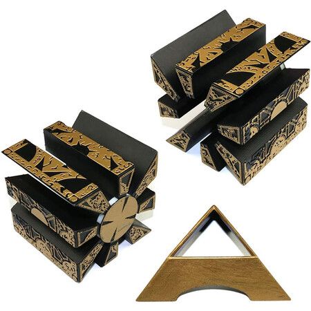 Detachable Puzzle Box,  Puzzle Box Functional, Deformation Detachable Lock Puzzle Box