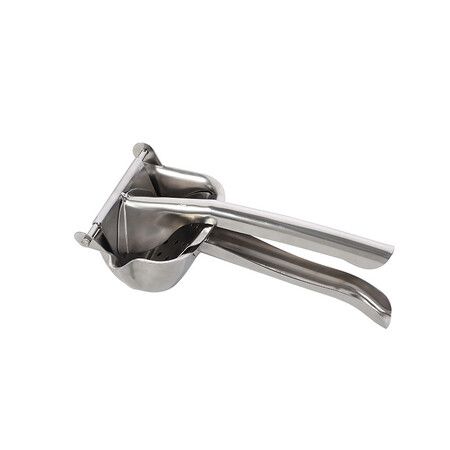 Stainless Steel Lemon Squeezer, Citrus Juicer, Manual Press