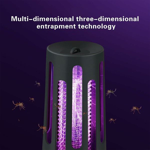 Bug Zapper Indoor, Insect Catcher for Inside Home for Indoors Kitchen Home