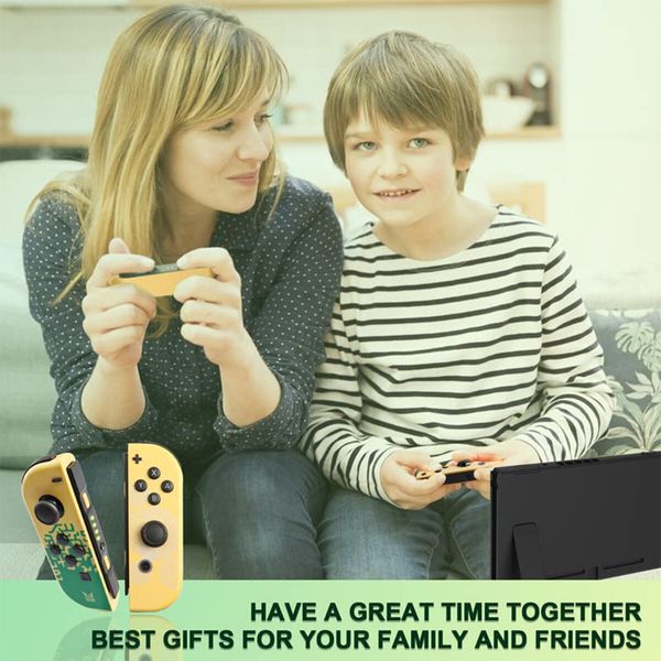 Controller for Switch,Wireless Controller for Switch,Gamepad Controllers Wireless Replacement Joy-pad Controller for Switch/Switch OLED