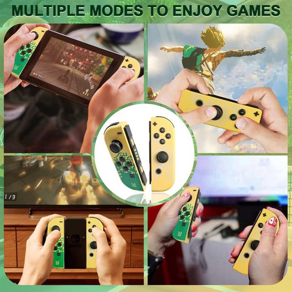 Controller for Switch,Wireless Controller for Switch,Gamepad Controllers Wireless Replacement Joy-pad Controller for Switch/Switch OLED