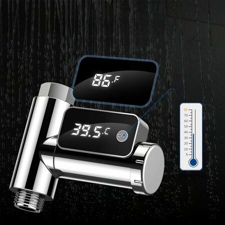 Water Thermometer Shower Hardware Supplies Bath Temperature Ice Bathtub Baby Bath Tubs Fahrenheit Celsius Thermometer