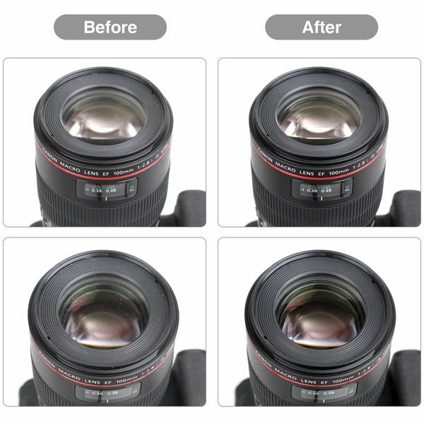 14-in-1 Camera Lens Cleaning Kit,Mirrorless Camera Sensor Cleaning Kit for DSLR Camera