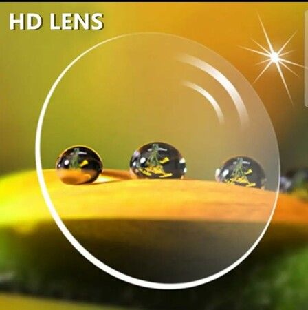 Auto Focus Reading Glasses for Clear Vision Adjustable Optics for Women and Men in Black