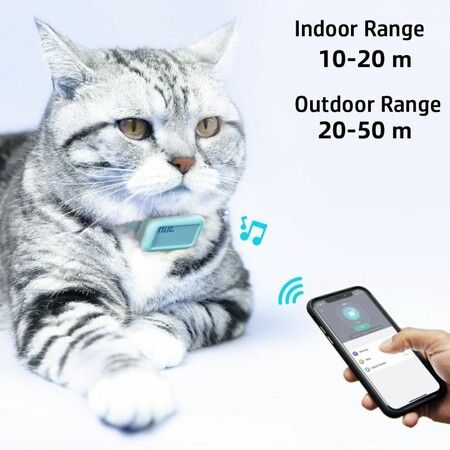 Safety Smart Tracker Locating GPS Location Collar Pet Locator For Cats And Dogs