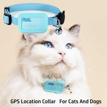 Safety Smart Tracker Locating GPS Location Collar Pet Locator For Cats And Dogs