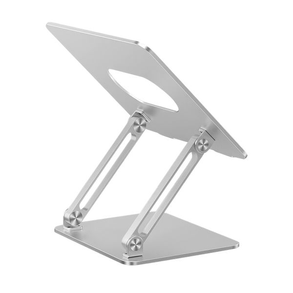 Laptop Stand Holder Adjustable Notebook Computer Monitor Riser Ergonomic PC Macbook 7 to 17 inch Screen Desk Station