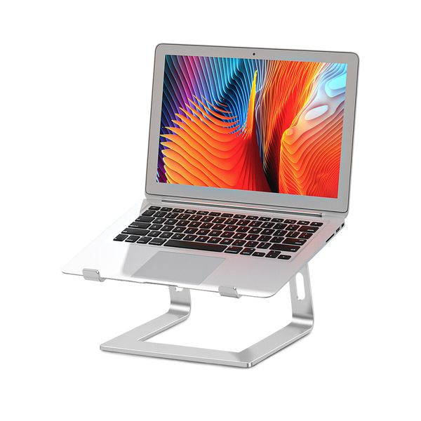 Laptop Holder Stand Riser Computer Notebook Monitor PC Mackbook Desk Station Ergonomic Portable for 13 to 17 Inch Screen