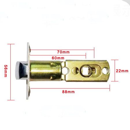 Tuya Electronic Smart Door Lock with Biometric Fingerprint, Smart Card, Password, Key Unlock, USB Emergency Charging