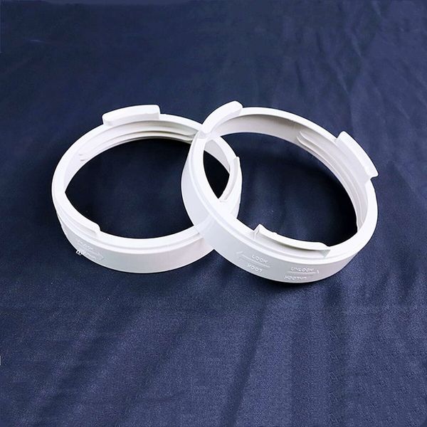 5.9 inch or 6 inch Portable Air Conditioner Exhaust Hose Coupler Round