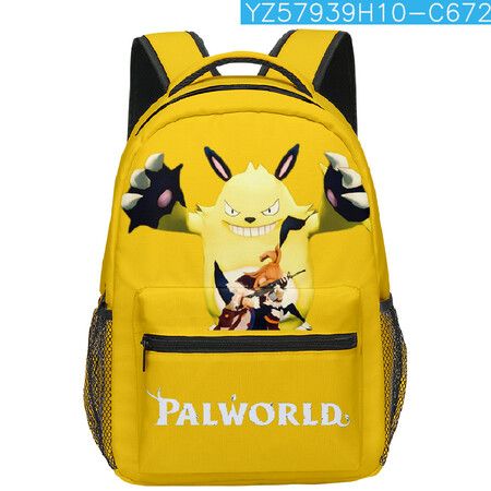 Backpack Leisure Backpack Cartoon College Student Travel Backpack kids boys girls teens