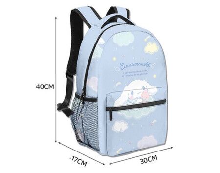 Backpack Leisure Backpack Cartoon College Student Travel Backpack kids boys girls teens