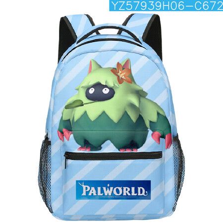 Backpack Leisure Backpack Cartoon College Student Travel Backpack kids boys girls teens