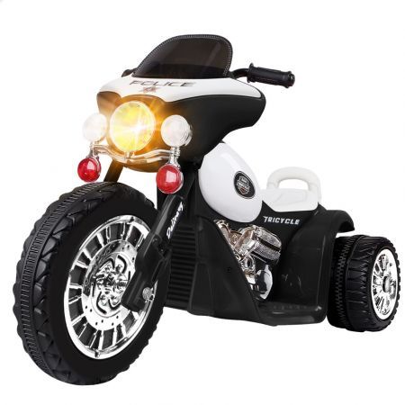 ALFORDSON Kids Ride On Car Electric Motorcycle 25W Motor Harley-Inspired Pink