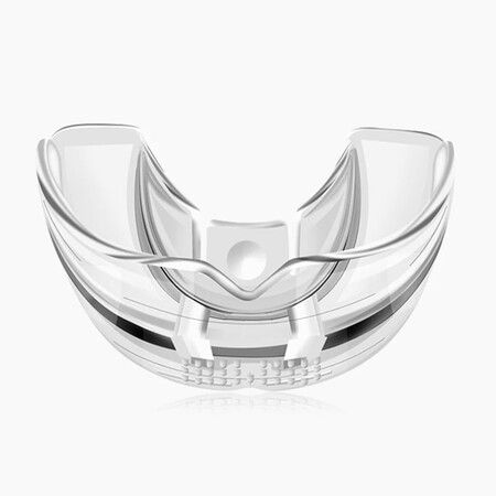 3 Stages Dental Orthodontic Braces Teeth Retainer Bruxism Mouth Guard Teeth Straightener Device