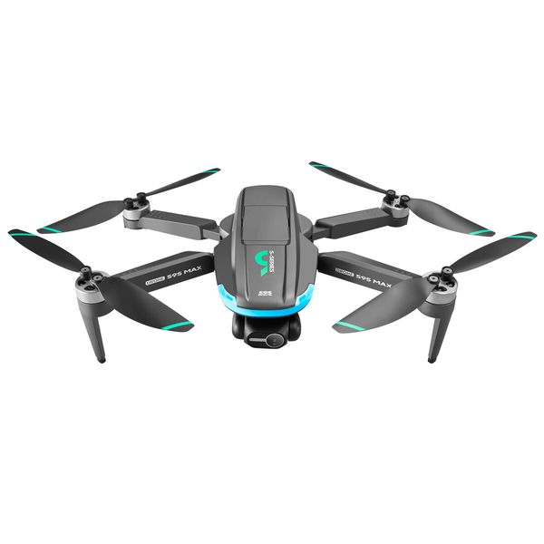 4K Two-axis gimbal EIS electronic image stabilization high-definition aerial Stabilization photography Laser obstacle avoidance Dual Battery