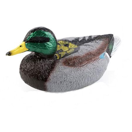 RC Boat Electric Duck Boats 2.4Ghz Hunting Motion Remote Control Duck Ships Waterproof for Swimming Pool