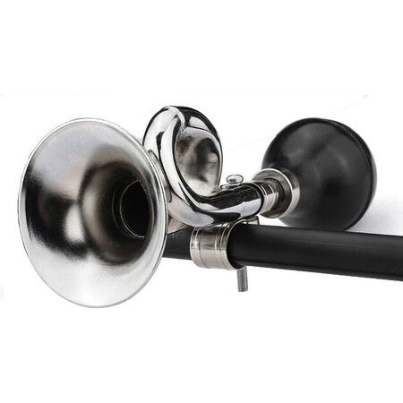 Bugle Horn, Retro Clown Horn for Vehicles Bicycles Golf Cart