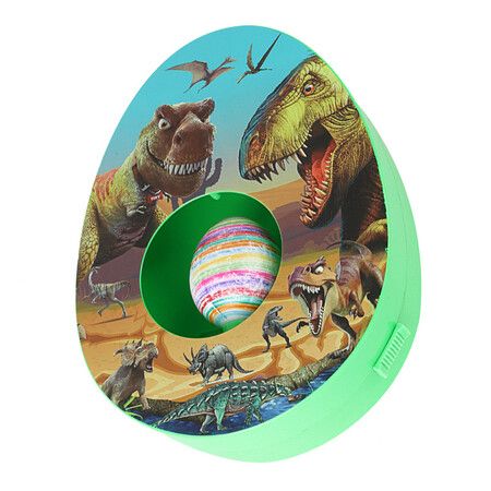 Easter Egg Decorator Kit - Includes 8 Colorful Quick Drying Non Toxic Markers And 3 Egg