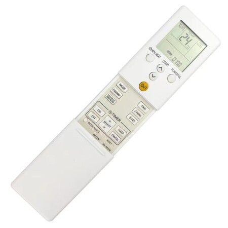 Compatible with Fujitsu Air Conditioner Remote Control AR-RED1U AR-REF1U AR-REM1U AR-REY1U AR-REA1E AR-REA2E