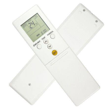 Compatible with Fujitsu Air Conditioner Remote Control AR-RED1U AR-REF1U AR-REM1U AR-REY1U AR-REA1E AR-REA2E