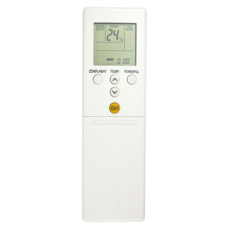 Compatible with Fujitsu Air Conditioner Remote Control AR-RED1U AR-REF1U AR-REM1U AR-REY1U AR-REA1E AR-REA2E