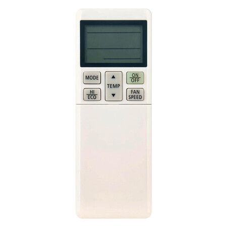 RLA502A700B New Replaced Remote Control Compatible with Mitsubishi Heavy Industries Air Conditioner RLA502A700B RLA502A700L