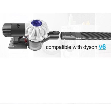 Dyson Dryer Lint Vacuum Attachment for Dyson V6 DC