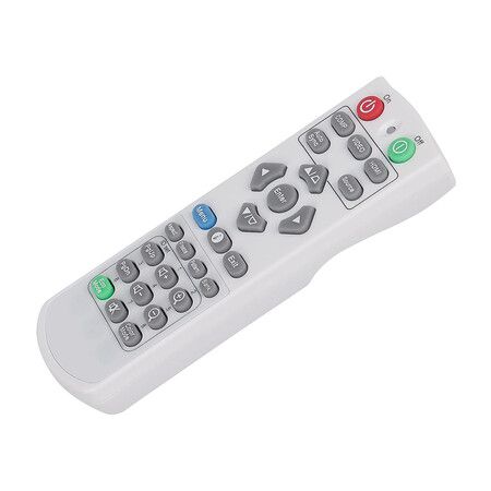 Q-3101 Replace Remote Control fit for Viewsonic Projector PA503S PA503SP PA503W PA503X PA503XP PA500S PA500X PG700WU PS500X PS501W PS501X PX700HD