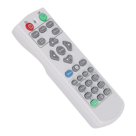 Q-3101 Replace Remote Control fit for Viewsonic Projector PA503S PA503SP PA503W PA503X PA503XP PA500S PA500X PG700WU PS500X PS501W PS501X PX700HD