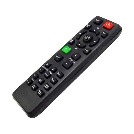 Projector Remote Control for BenQ MP512ST, MP513, MP522, MP522ST, MP612, MP622, MP623, MP624, MP626, MP670, MS500, MS502, MW814ST, MW817ST, MX501, MX503, MX701