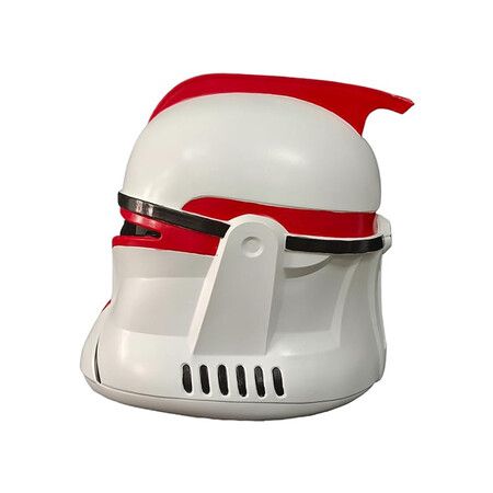 SW Black Series Empire Clone Trooper 501st Legion Helmet Full Head Mask Halloween Cosplay Costume Accessories