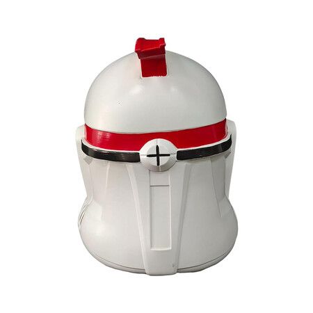 SW Black Series Empire Clone Trooper 501st Legion Helmet Full Head Mask Halloween Cosplay Costume Accessories