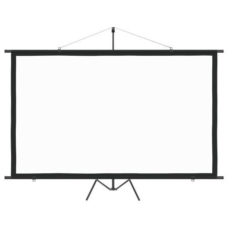 Projection Screen with Tripod 120" 16:9