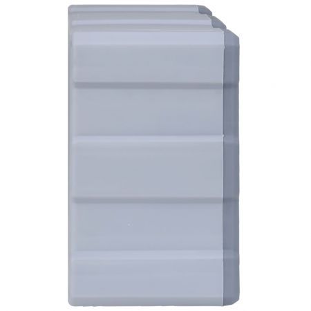 Multi-drawer Organiser with 22 Drawers 49x16x25.5 cm