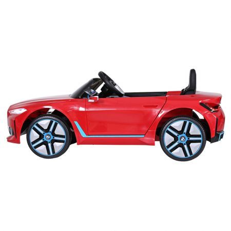 Kids Ride On Car BMW Licensed I4 Sports Remote Control Electric Toys 12V Red