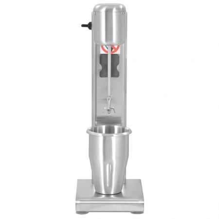 Milkshake Mixer Stainless Steel 1 L