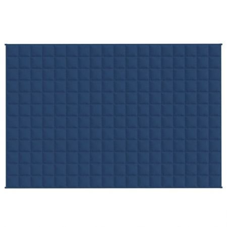 Weighted Blanket Blue 122x183 cm 5 kg Fabric