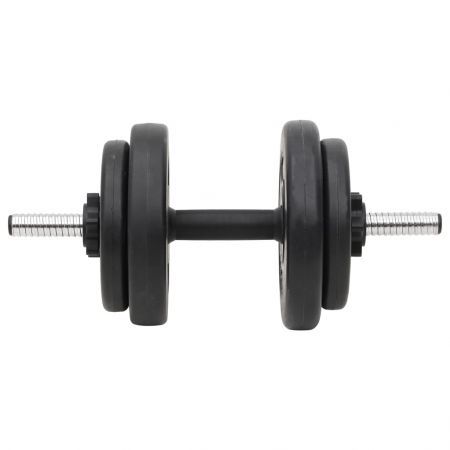 Barbell and Dumbbell with Plates Set 90 kg