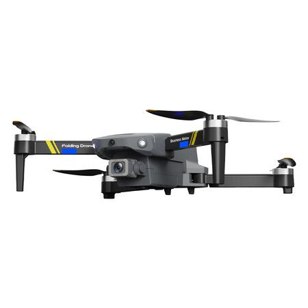 2.4G Optical Flow Brushless Drone Dual Camera Lens WIFI Aerial Photography Obstacle Avoidance Dual Batteries