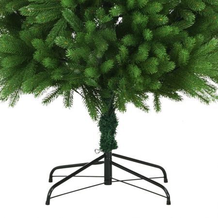 Artificial Pre-lit Christmas Tree 240 cm Green