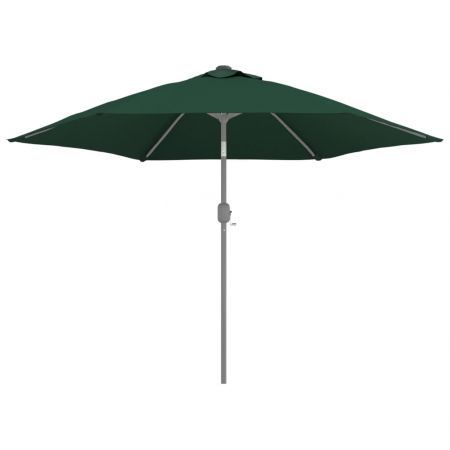 Replacement Fabric for Outdoor Parasol Green 300 cm