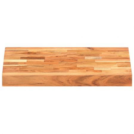 Chopping Board 40x30x4 cm Solid Acacia Wood