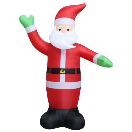 Christmas Inflatable Santa Claus LED IP20 600 cm XXL