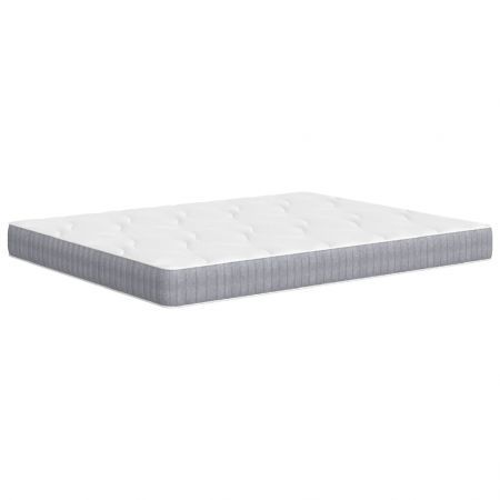 Pocket Spring Mattress Medium 152x203 cm Queen Size